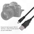 thumbnail image 5 of USB 2.0 to Mini B 5-Pin Cable for Digital Cameras and Devices, 5 of 5