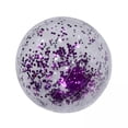 thumbnail image 1 of 3 Pelotas De Playa Inflables Strade Fareast Limited juguetes de Piscina 40 cm violeta, 1 of 8