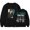 Black, variant on Joe Nichols Black Tour Sweatshirts Hip Hop Men Women Crewneck Streetwear Pullovers