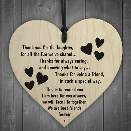 

Wooden Hanging Plaque Pendant Family Friendship Sign Tags Hats Christmas Wire Curtain Rod 16ft Water Garden Stained Glass Paper Easter Eggs Penguin Car Ornament Rose Tassels for Jewelry Making Acrylic