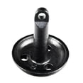 thumbnail image 1 of Ancla para hongos YakGear, 2,27 kg, color negro, 1 of 4