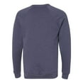thumbnail image 2 of BELLA + CANVAS Unisex Sponge Fleece Raglan Crewneck Sweatshirt, 2 of 4