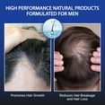 thumbnail image 4 of RED Pro GROOMANE Men Hair Conditioner with Biotin & Caffeine, Thickening, Anti-Hair-Loss Care, Moisturizes Scalp, Strengthen, Menthol Cooling, Sulfate- & Paraben-Free, Fuller-Looking Hair, 4 of 8