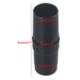 thumbnail image 1 of Mosiee 28-32Mm Vacuum Cleaner Hose Adapter Converter Attachment For Sanyo For Panasonic Vacuum Cleaner Parts, 1 of 9
