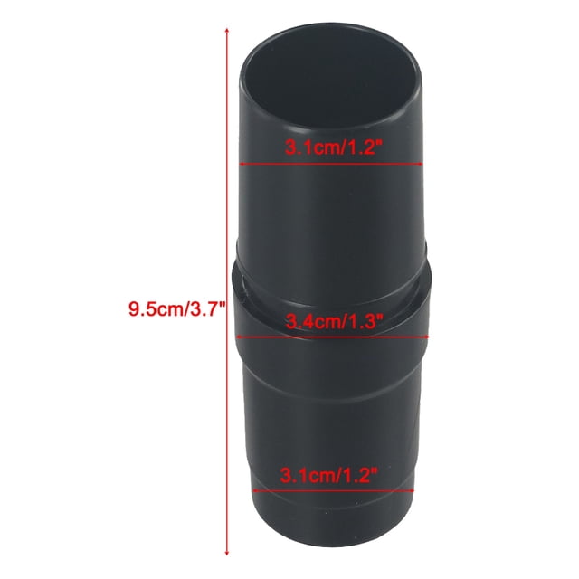 Mosiee 28-32Mm Vacuum Cleaner Hose Adapter Converter Attachment For Sanyo For Panasonic Vacuum Cleaner Parts