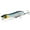 Silver/Blue, variant on Dr.Fish Fishing Lure 5.5'' Walk The Dog Lure Freshwater Bass/Pike/Catfish VMC Treble Hooks Saltwater Lures Plug Poppers Surf Fishing Striper Offshore