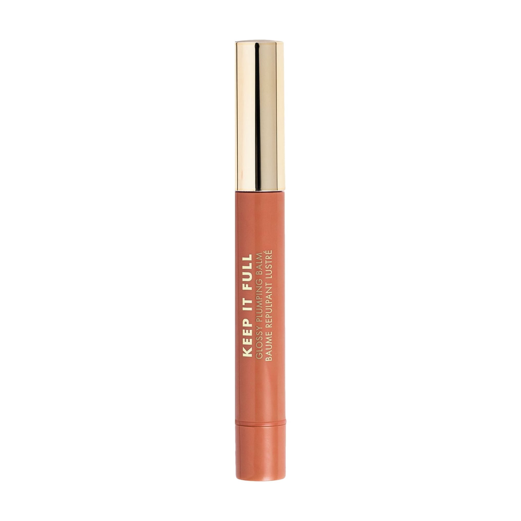 Milani Keep It Full Glossy Plumping Lip Balm, Puff, 0.07 oz