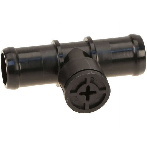 Heater Hose Connector - Compatible with 2003 - 2007 Infiniti G35 (Up To 7/31/2006) 2004 2005