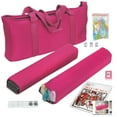 thumbnail image 4 of ZenSports American Mahjong Set Complete Families Game W/4 All-in-One Rack/Pushers & Padded Bag, 4 of 9