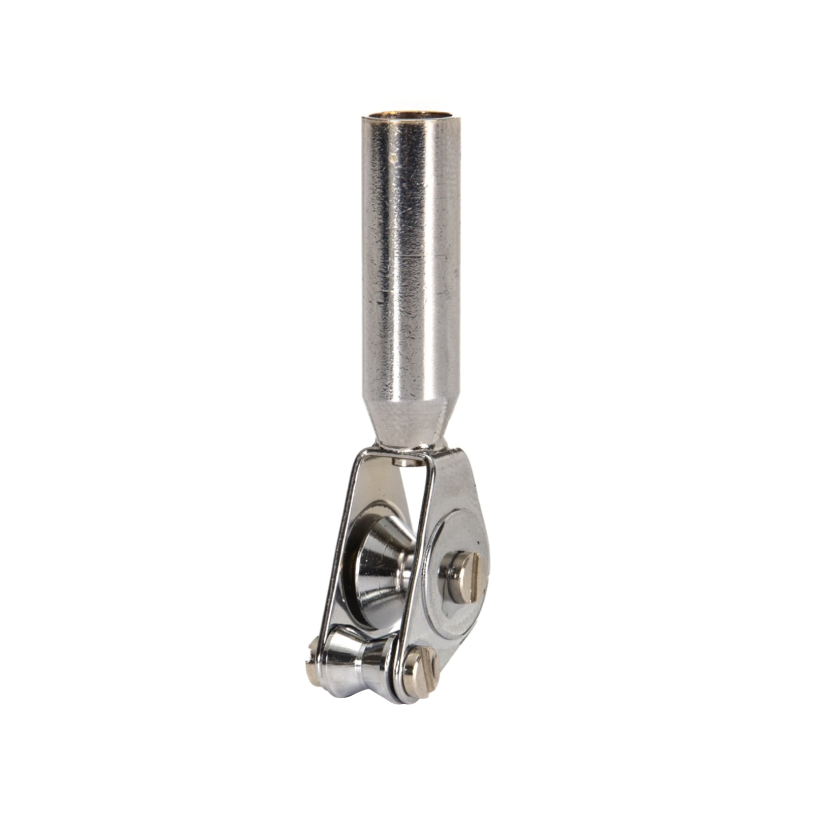 High Strength Fishing Rod Tip Guide Stainless Steel Roller Guide