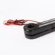 thumbnail image 3 of Soportes para luces intermitentes delanteras de motocicleta para Harley Touring Street Glide Negro A, 3 of 9