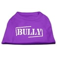 thumbnail image 1 of Bully Screen Printed Shirt  Purple Lg (14), 1 of 1