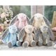 thumbnail image 5 of Juguete para niños Conejito en flor Conejo Peluche Peluche Banmo, 5 of 5