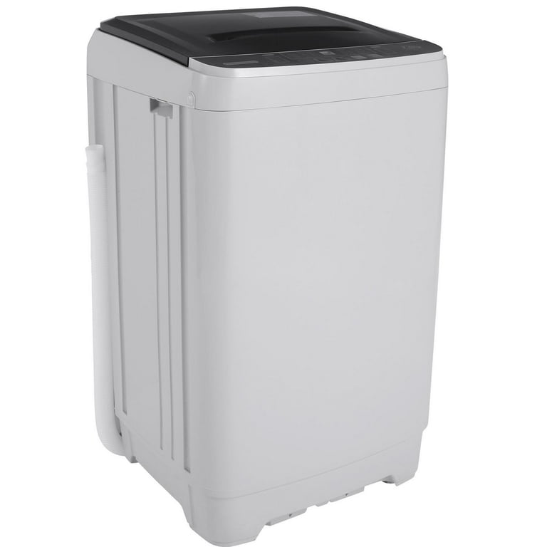 Pataku Portable Washing Machine, 21.6 Lbs Compact Mini Washer and Dryer  Combo, Twin Tub Laundry Washer with Spin Cycle, Soaking Function Ideal for