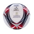 thumbnail image 4 of Icon Sports U.S. Soccer Official Licensed Soccer Ball - Patterned [White Red] Size 5, 4 of 5