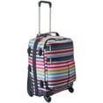 thumbnail image 1 of LeSportsac 18 Inch 4 Wheel Luggage (Snap Happy TR), 1 of 6