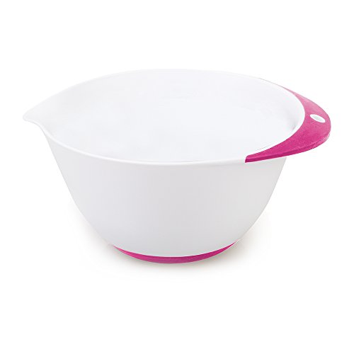 Bakers & Casseroles Teal/Magenta Holstein Housewares HB07034EM 2Piece