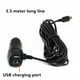 thumbnail image 3 of Cargador universal para cámara USB mini en coche 3,5 m, 3 of 8