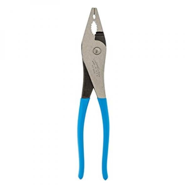 Channellock 5410 10Inch Slip Joint Plier Heavy Duty Wire Cutting Shear