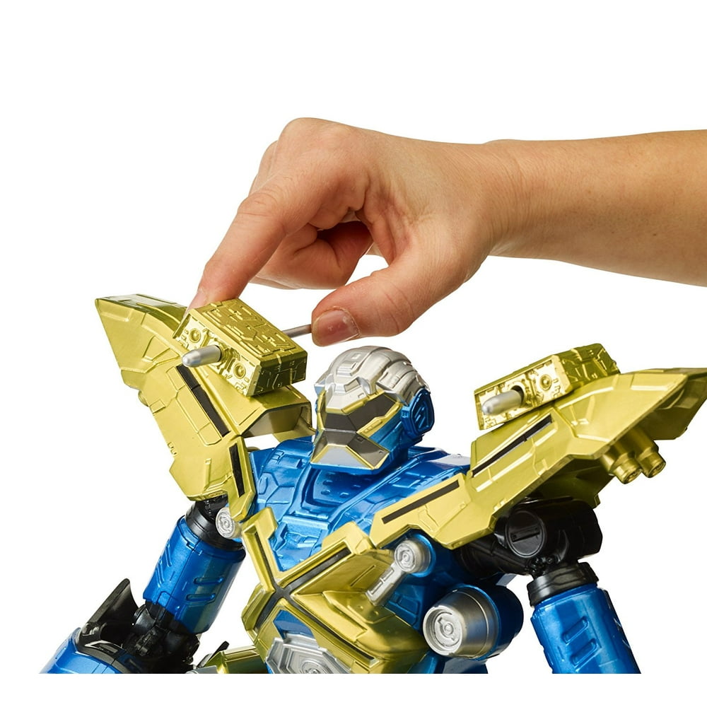 Disney Mech4 Technopathy MechX4