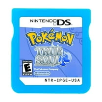 NDS Game True soul DS Games Cartridge Card for NDS NDSI 3DS Console NTSC US Version