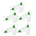 thumbnail image 4 of WHAMVOX  12 Pcs Lotion Applicator Bottle Dropper Glue Water Bottling, 4 of 8