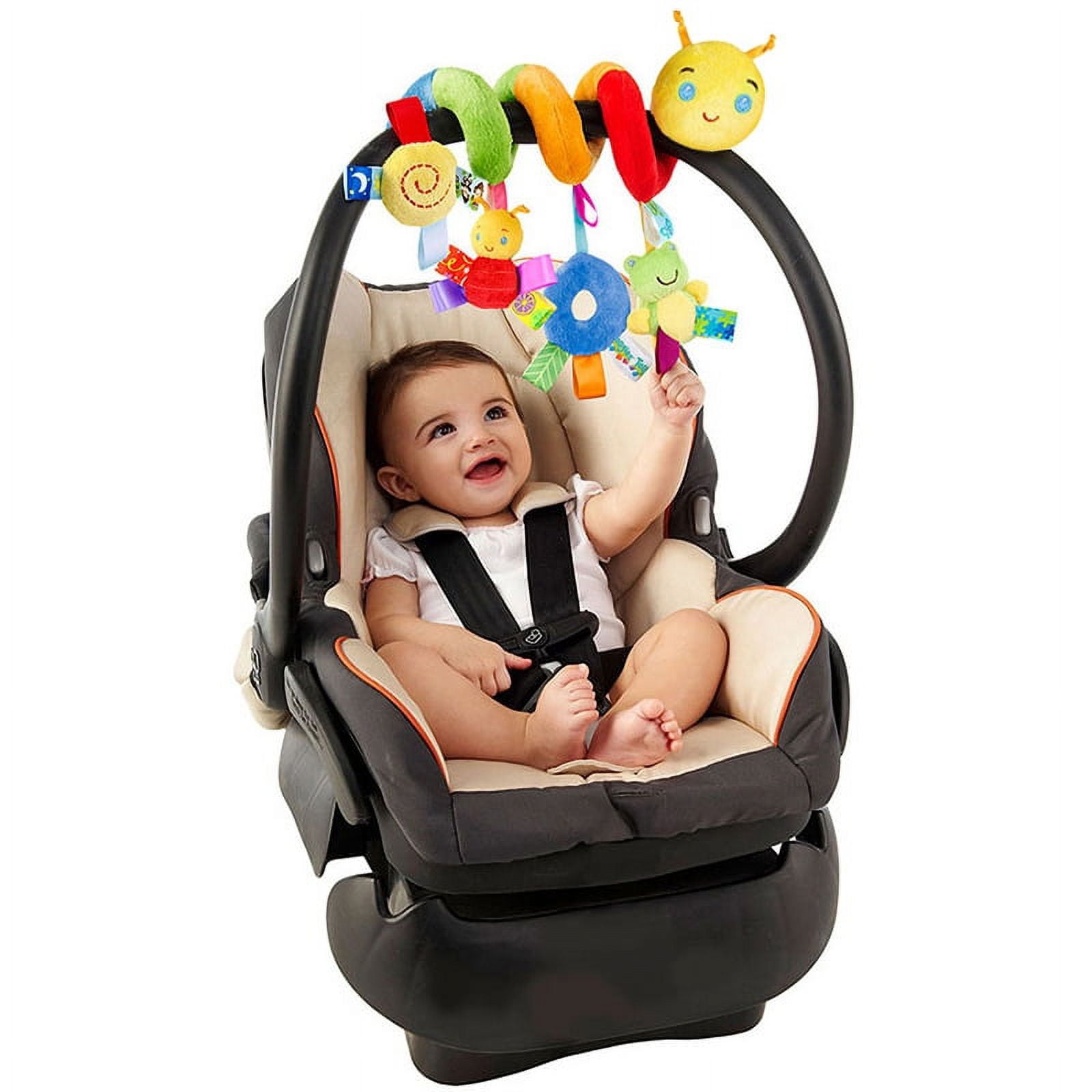 Juego De Coche Y Asiento De Vehiculo Para Bebe Niñas Baby Girl Car Seat  Stroller