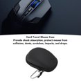 thumbnail image 4 of Viaje que transporta la Bolsa de Almacenamiente Protectora del Mouse, Función de Amortiguacuya Resistente Al Agua Case de Ratón para Transportar El Mouse para mx Master 3 3s 2s 2s 2S, 4 of 7