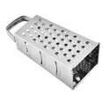 thumbnail image 4 of Maoww Kitchen Stainless Steel Shredder Household Multi-functional Grater for Potato Cucumber, 4 of 6