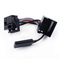 thumbnail image 1 of DWCX Bluetooth Handsfree Audio Radio Music Adapter AUX In Cable Fit For BMW E39 X5 E53 X3 E83 Z4 E85, 1 of 5