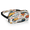 Multicolor 2, variant on Herdesigns Owl Carrying Case Bag for Gaming Console, Waterproof Travel Crossbody Sling Bag Compatible with Nintendo Switch 2, Adjustable Shoulder Strap Chest Bag, Moon Star