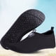 thumbnail image 1 of Zapatos Sin Cordones Upstream Zapatos de agua de playa unisex Zapatillas de vadeo antideslizantes para vadear en la playa (M Negro) Sywqhk Para Estrenar, 1 of 6