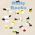thumbnail image 2 of CafePress - Rally Rocks V5 Tote Bag - Unisex Canvas Tote Bag, Beige, 1-Piece, 2 of 6