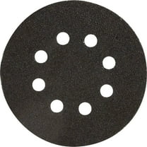 Ali Industries Sanding Discs - 8 Hole, Quick Change, Grit 50 - 4 Pack, 5"