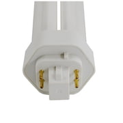 Sylvania 20882 75-Watt Equivalent T4 Energy Saving Decorative CFL Light Bulb Cool White (1-Bulb)