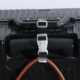 thumbnail image 2 of Luggage Buckle Suitcase Luggage Strap Travel Strap Suitcase Strap Luggage Backpack Strap Fixed Buckle Lanyard Travel Bag Compression Bags for Packing A Suitcase Travel Containers Charging Organizers, 2 of 4