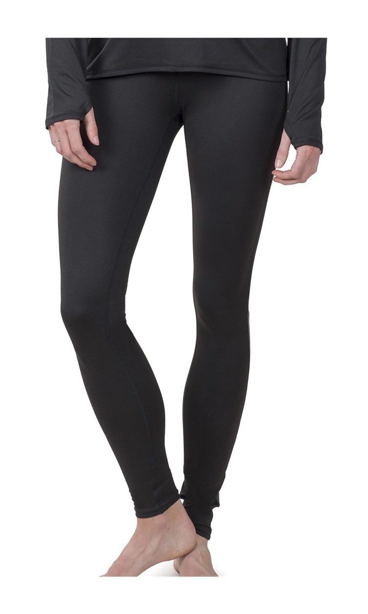 soybu womens steel core legging, black 