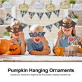 thumbnail image 3 of OULII 20Pcs  Small Plastic Pumpkin Props for Decoration Golden Glitter Powder 6.5x5.6cm, 3 of 8