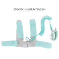 thumbnail image 2 of Child Leash 2Pcs Safety Harness Wrist Link for Baby Protection, 2 of 5