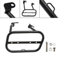 thumbnail image 2 of Luggage Rack Side Saddle Bag Mount Bracket Right For Scrambler 1100 2017-2023, 2 of 12