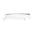 thumbnail image 5 of Ryse 3 in. Raised Elongated Soft Close ADA Compliant Toilet Seat in Glossy White, 5 of 7