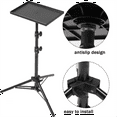 thumbnail image 4 of Projector Tray Stand Lift Telescopic Rod Live Broadcast Tripod Camera Projector Holder, 4 of 8
