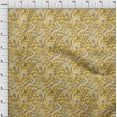 thumbnail image 4 of Tissu Imprimé de Matériel de Couture Floral Jacobée de Coton de Coton de la Cour 42 Pouces de Large, 4 of 4