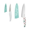 The Pioneer Woman 2-Piece Chef Knife and Parer Set, Blooming Bouquet