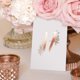thumbnail image 5 of UrbanMingle Rose Gold Table Numbers for Wedding by - 1 to 25 Elegant Table Number Cards fo, 5 of 5
