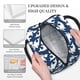 thumbnail image 2 of Disketp Shark Bolsa Térmica para Almuerzo, Lonchera con Abertura Amplia y Gran Capacidad, Organizador Reutilizable para Mujeres, Hombres y Adultos, 2 of 3