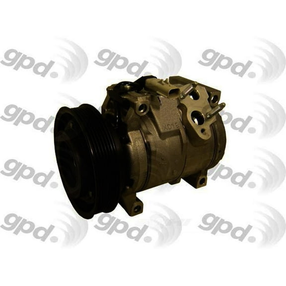 A/C Compressor Fits select: 2005 ,2007-2008 CHRYSLER PACIFICA
