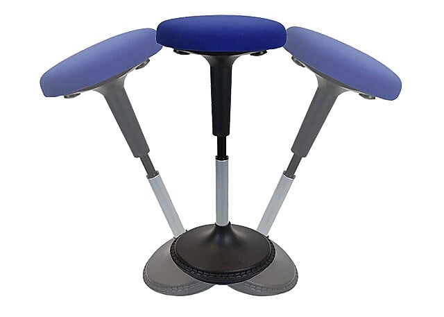 Uncaged Ergonomics Wobble Stool 33