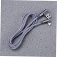 thumbnail image 4 of COOPHYA Charger Cable Usb USB Micro Cable Grey Right Angle 1Pcs for Daily Use, 4 of 8