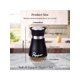 thumbnail image 4 of 2pcs Salt & Pepper Shaker Set With Stainless Steel Lid And Cover,Refillable Design For Kitchen Cooking Table, Rvs, Camping, 4 of 4